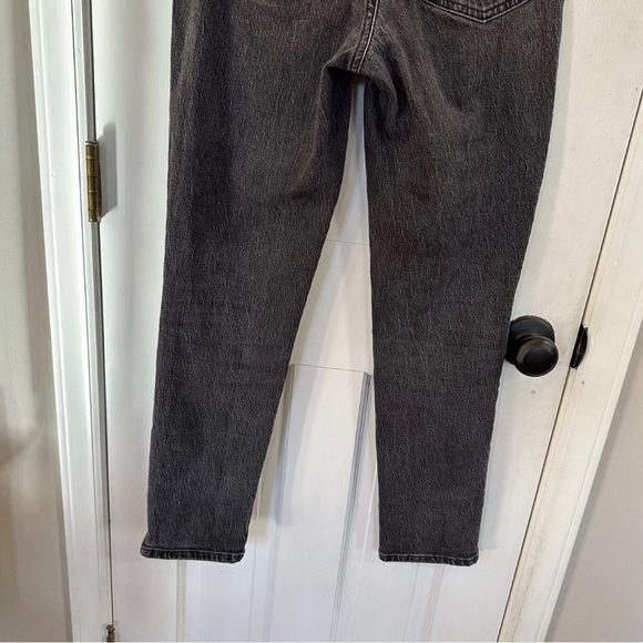 Women’s Madewell The Perfect Vintage Jean in Lunar Wash Size 24 - Picture 9 of 13